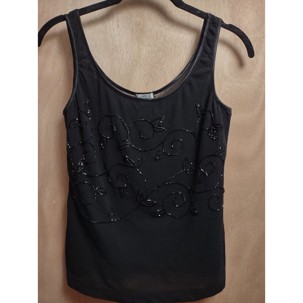 Beaded Tank
